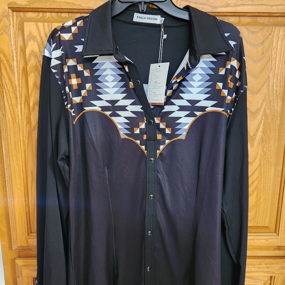 Button Down